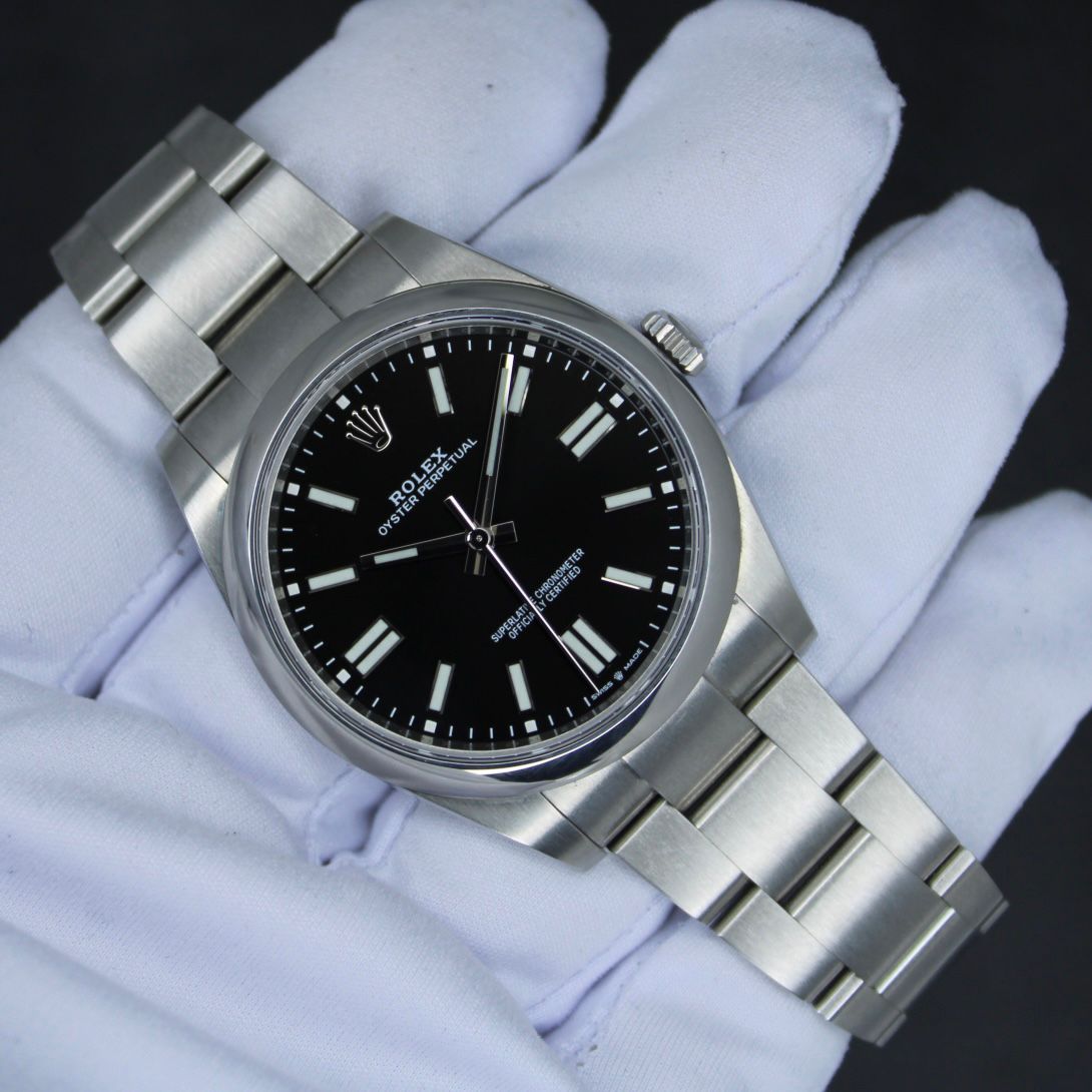 Rolex Oyster Perpetual