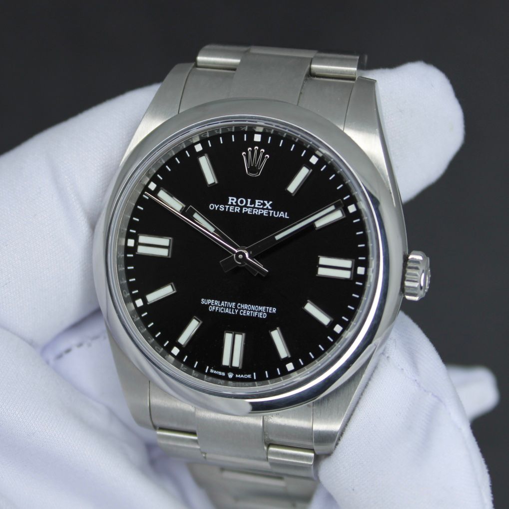 Rolex Oyster Perpetual
