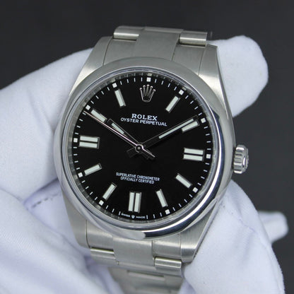 Rolex Oyster Perpetual
