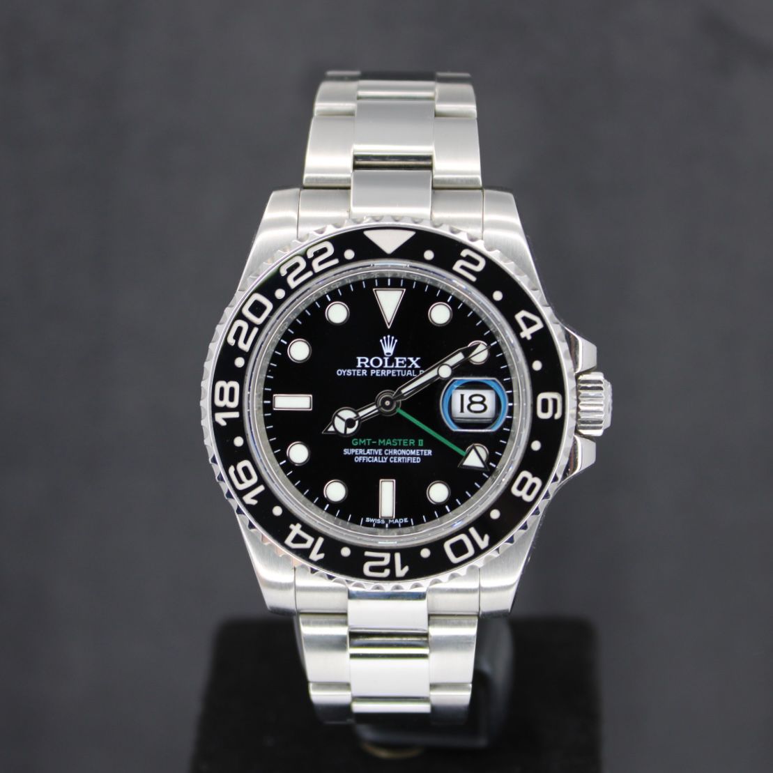 Rolex GMT Master II