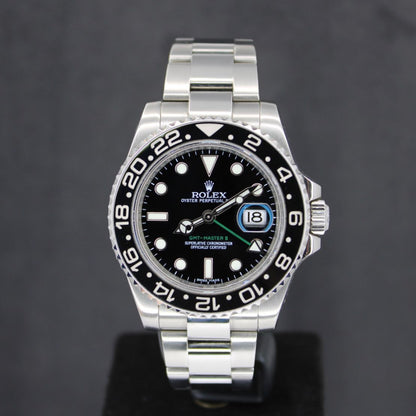Rolex GMT Master II