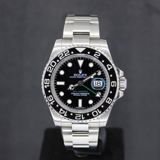 Rolex GMT Master II
