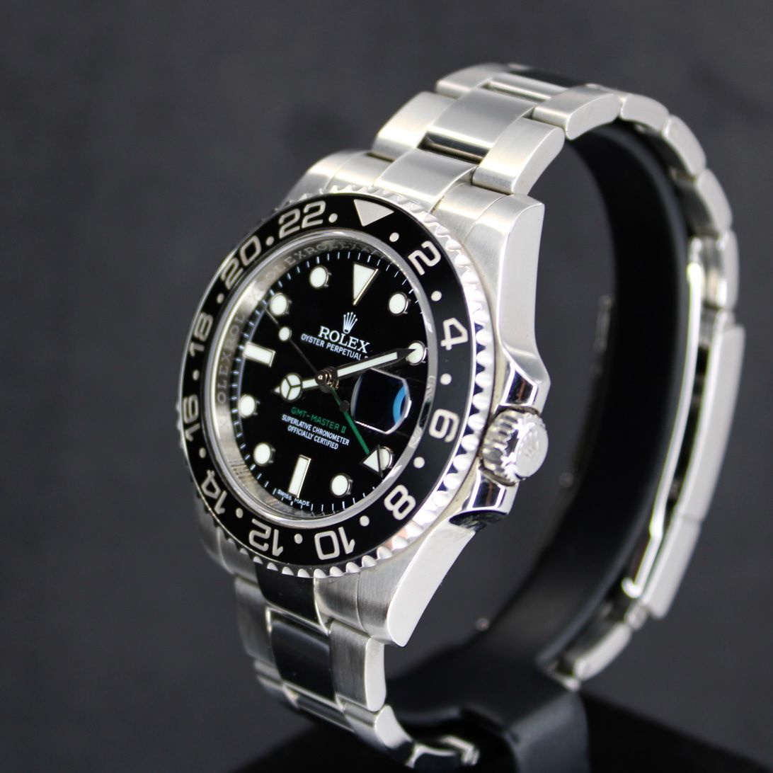 Rolex GMT Master II