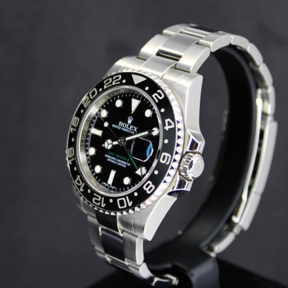 Rolex GMT Master II