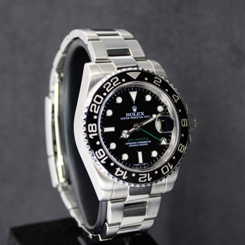 Rolex GMT Master II