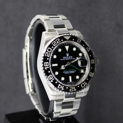 Rolex GMT Master II