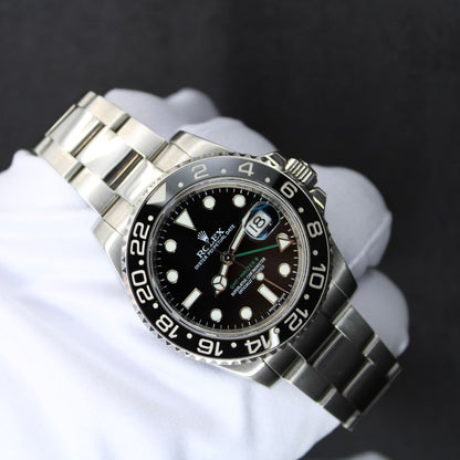 Rolex GMT Master II