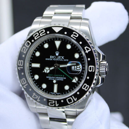 Rolex GMT Master II