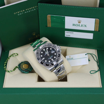 Rolex GMT Master II