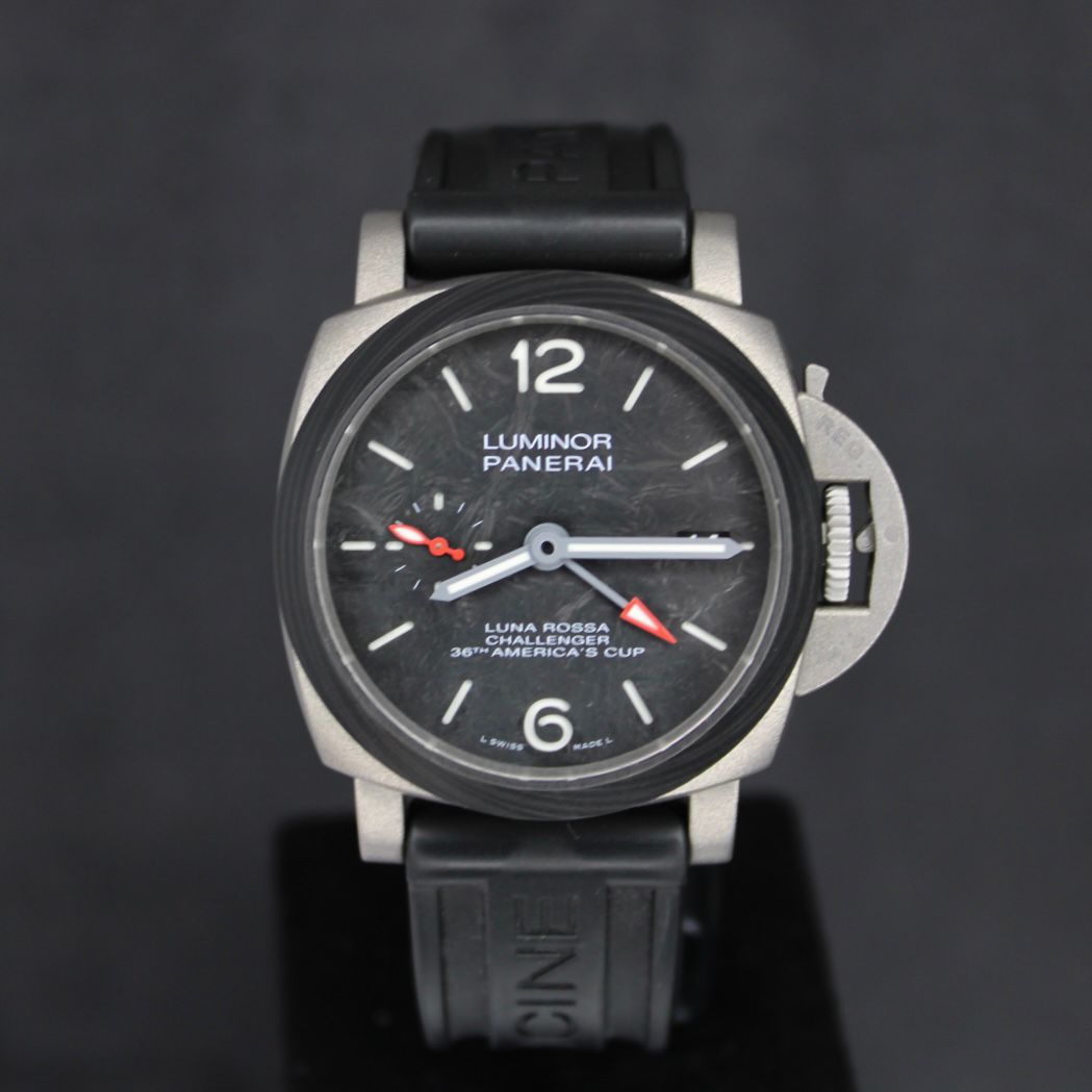 Panerai Luminor GMT Luna Rosso LTD Edition