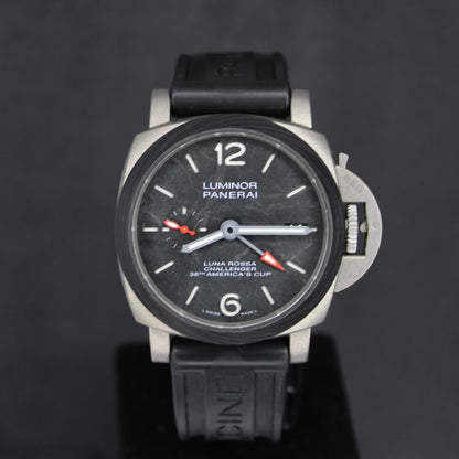 Panerai Luminor GMT Luna Rosso LTD Edition
