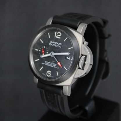 Panerai Luminor GMT Luna Rosso LTD Edition