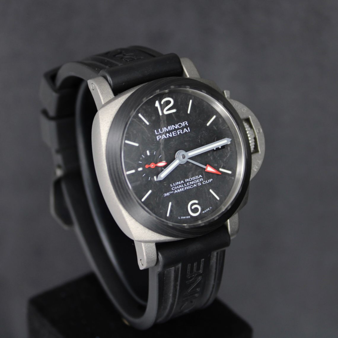 Panerai Luminor GMT Luna Rosso LTD Edition
