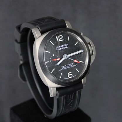 Panerai Luminor GMT Luna Rosso LTD Edition