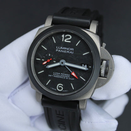 Panerai Luminor GMT Luna Rosso LTD Edition