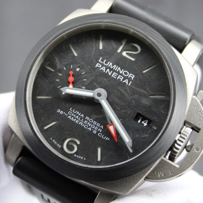 Panerai Luminor GMT Luna Rosso LTD Edition