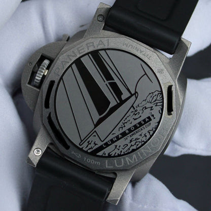 Panerai Luminor GMT Luna Rosso LTD Edition