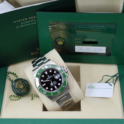 Rolex Submariner
