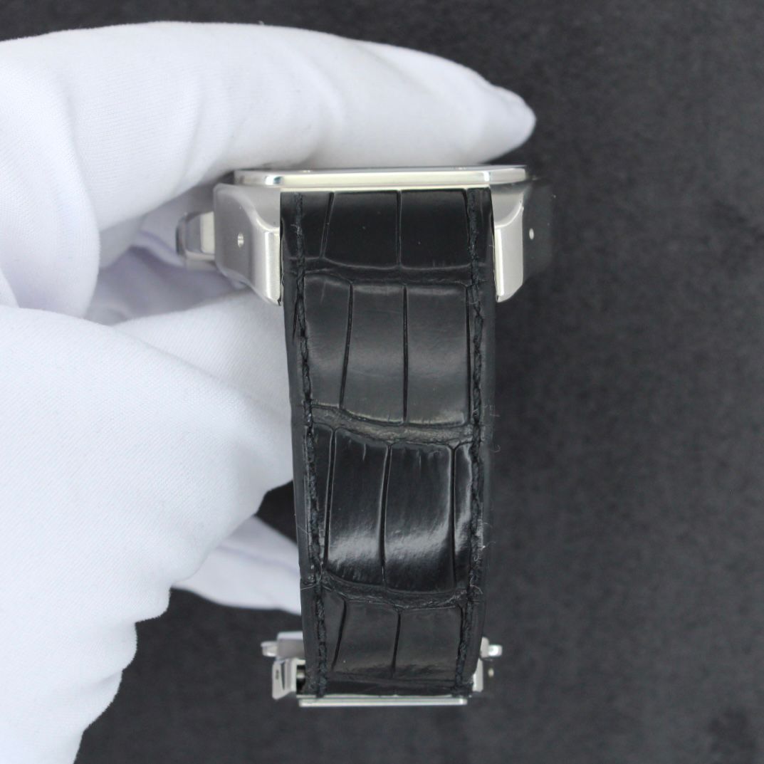 Cartier Santos 100 XL Chronograph