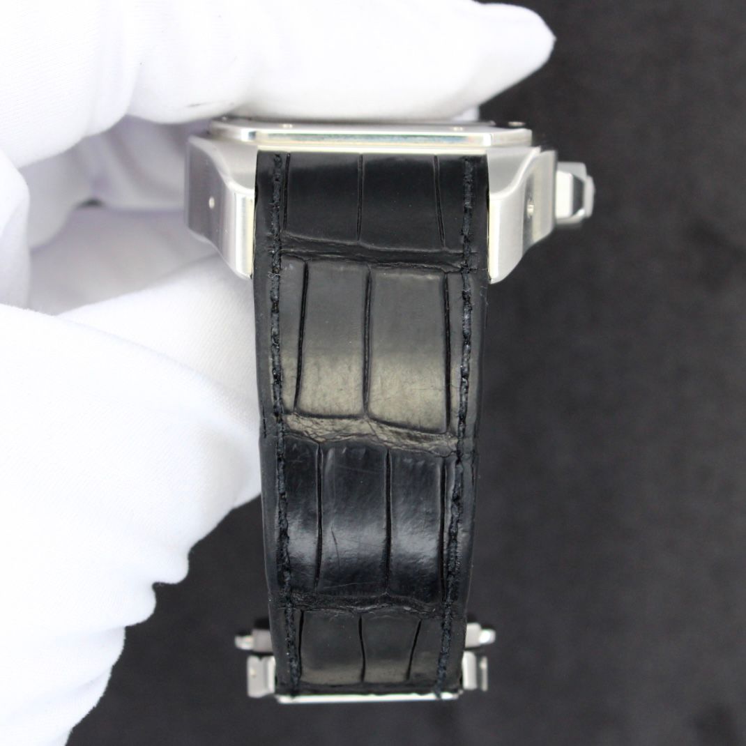 Cartier Santos 100 XL Chronograph