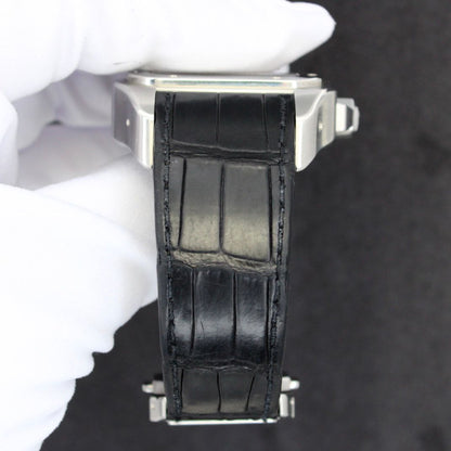 Cartier Santos 100 XL Chronograph