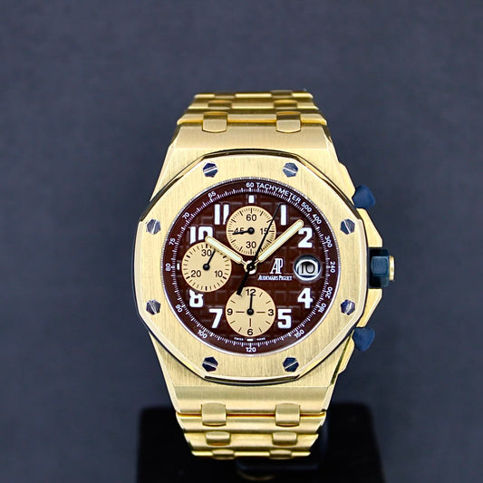 Audemars Piguet Royal Oak Offshore