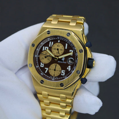 Audemars Piguet Royal Oak Offshore