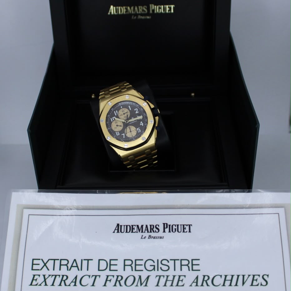 Audemars Piguet Royal Oak Offshore