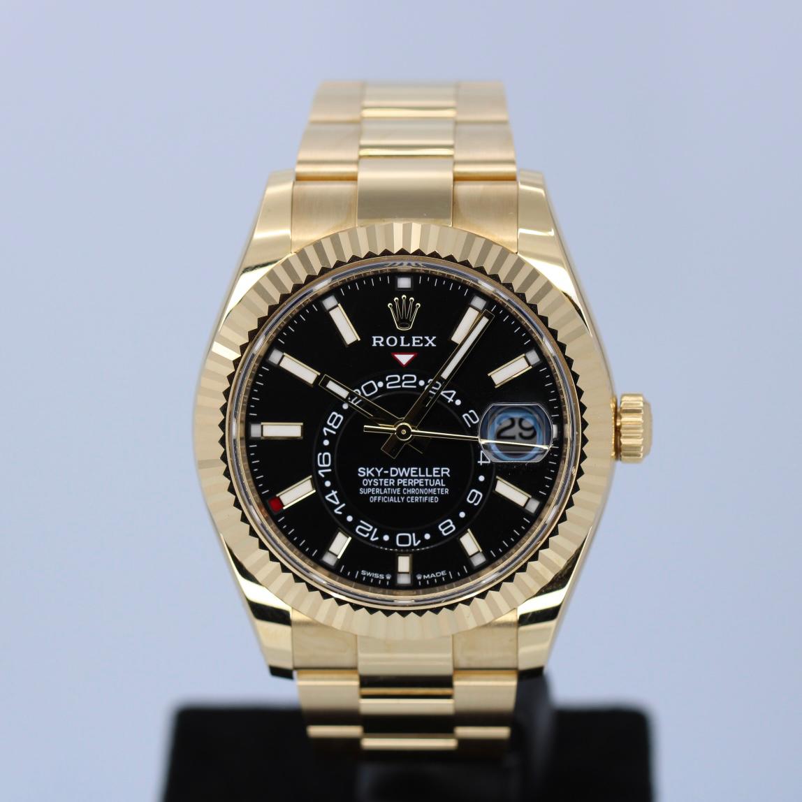 Rolex SkyDweller