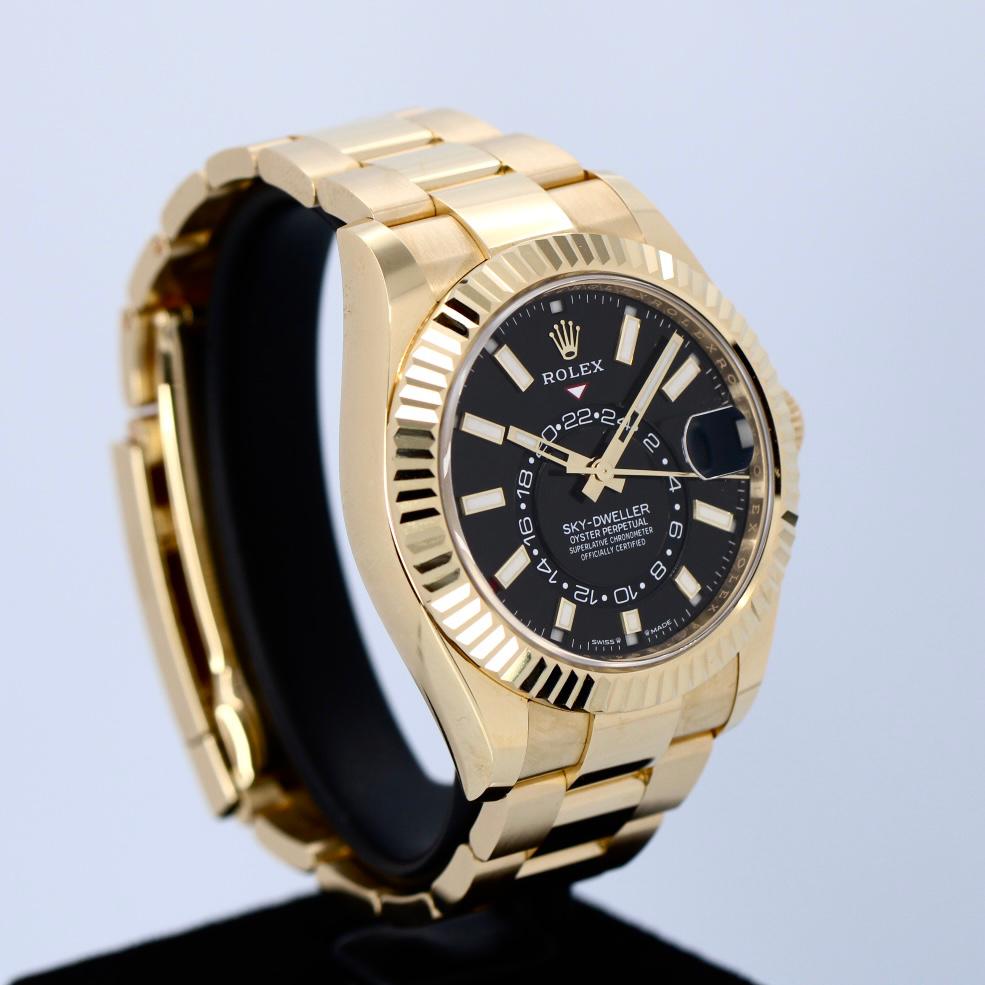 Rolex SkyDweller