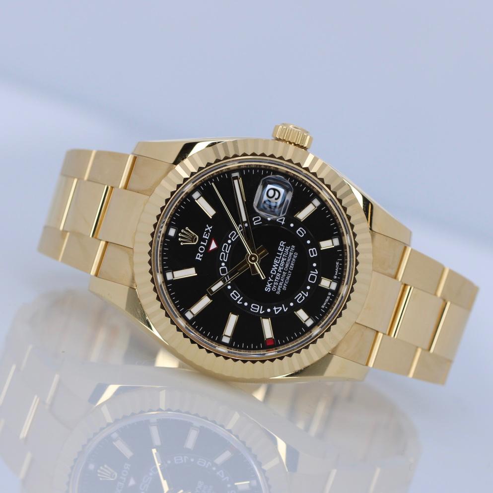 Rolex SkyDweller