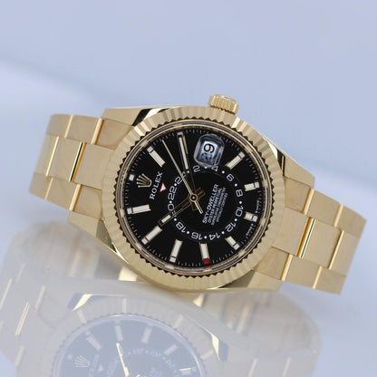 Rolex SkyDweller
