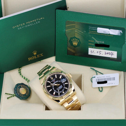 Rolex SkyDweller
