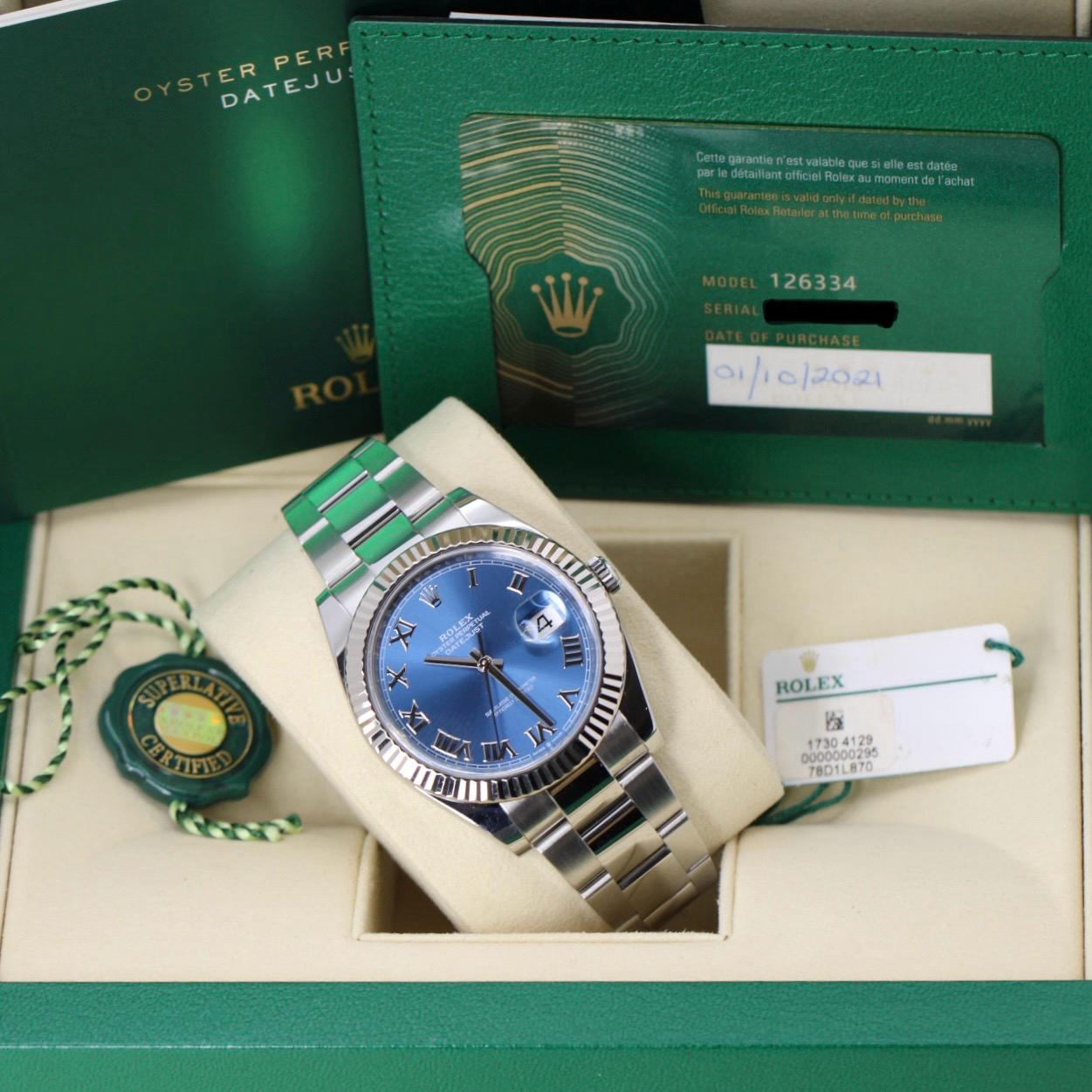 Rolex Datejust