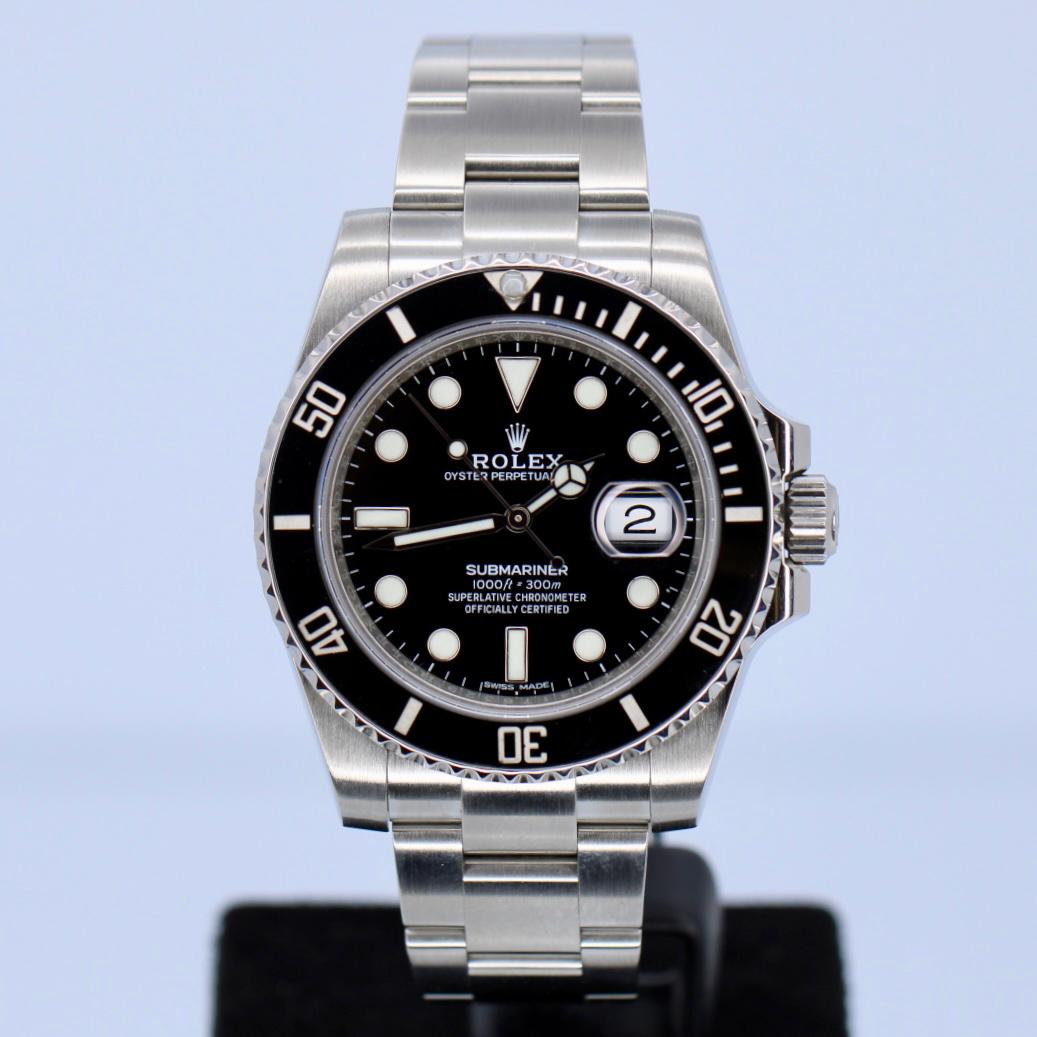 Rolex Submariner