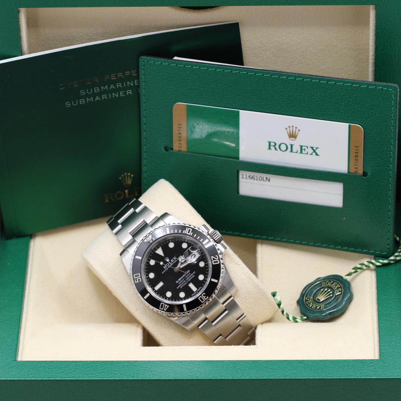 Rolex Submariner