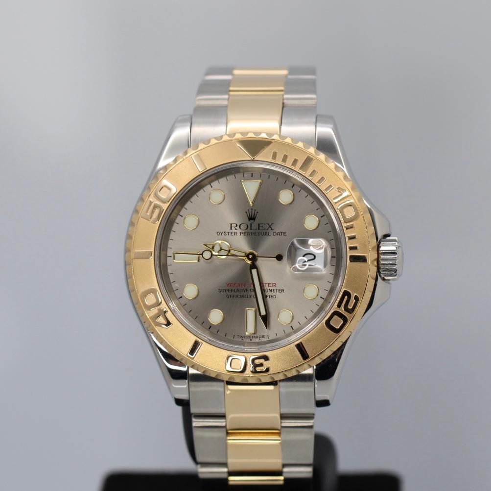 Rolex Yacht Master