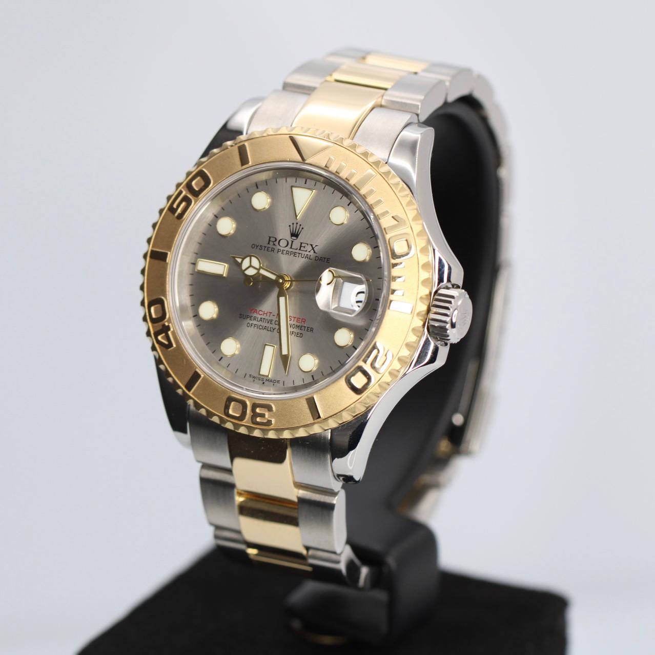 Rolex Yacht Master
