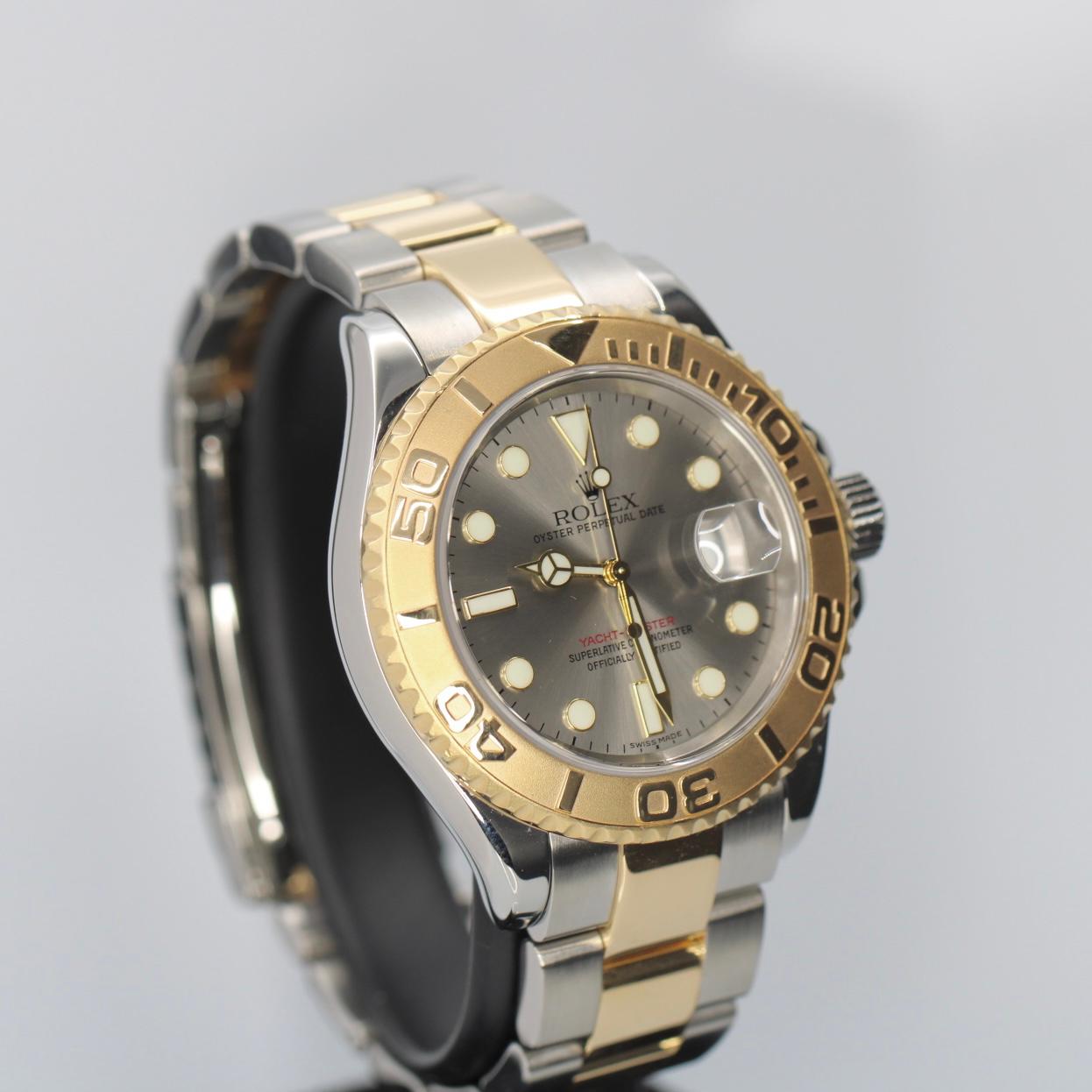 Rolex Yacht Master