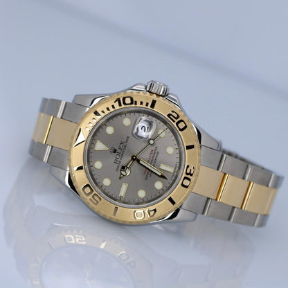 Rolex Yacht Master