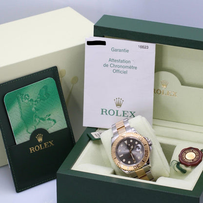 Rolex Yacht Master