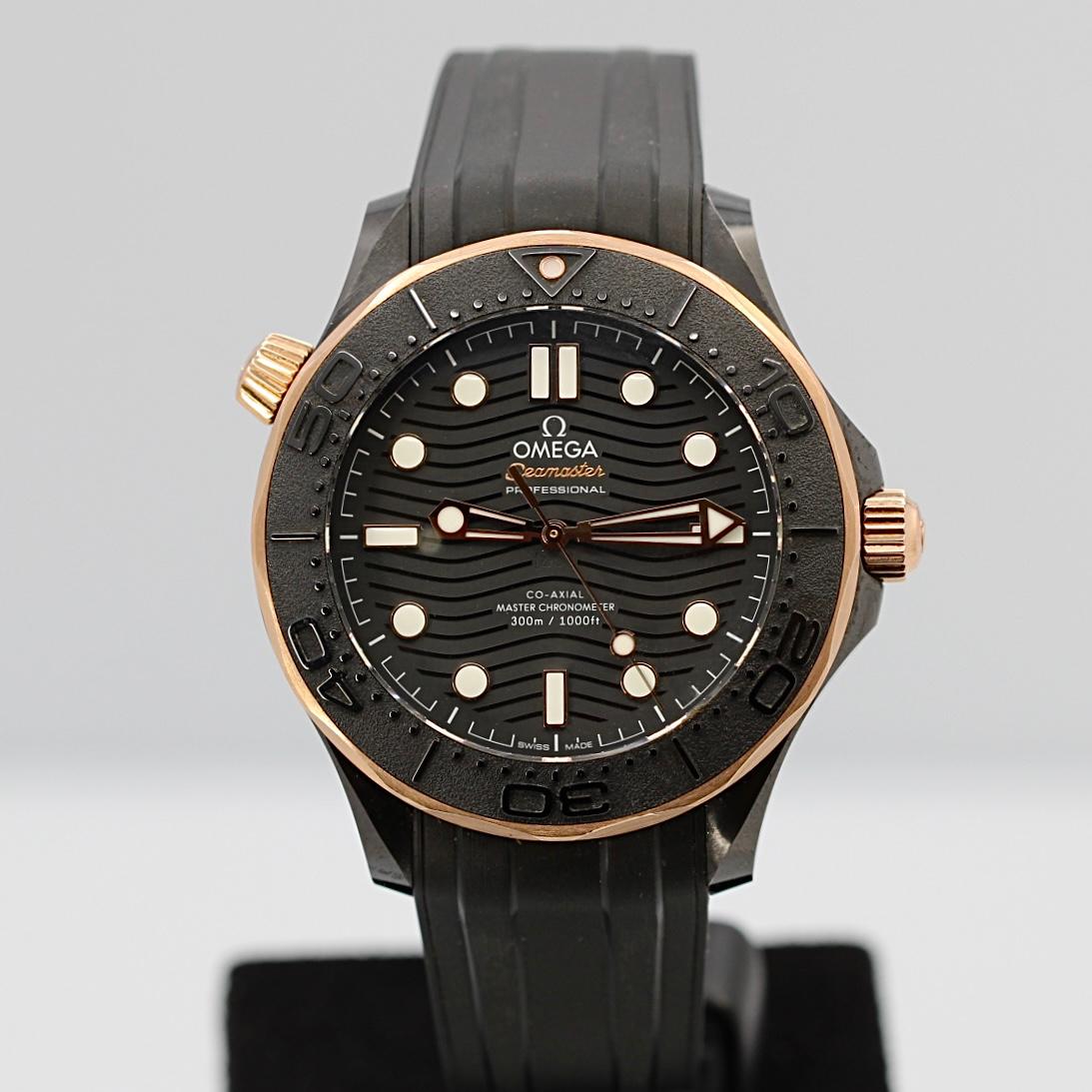 Omega Seamaster Diver