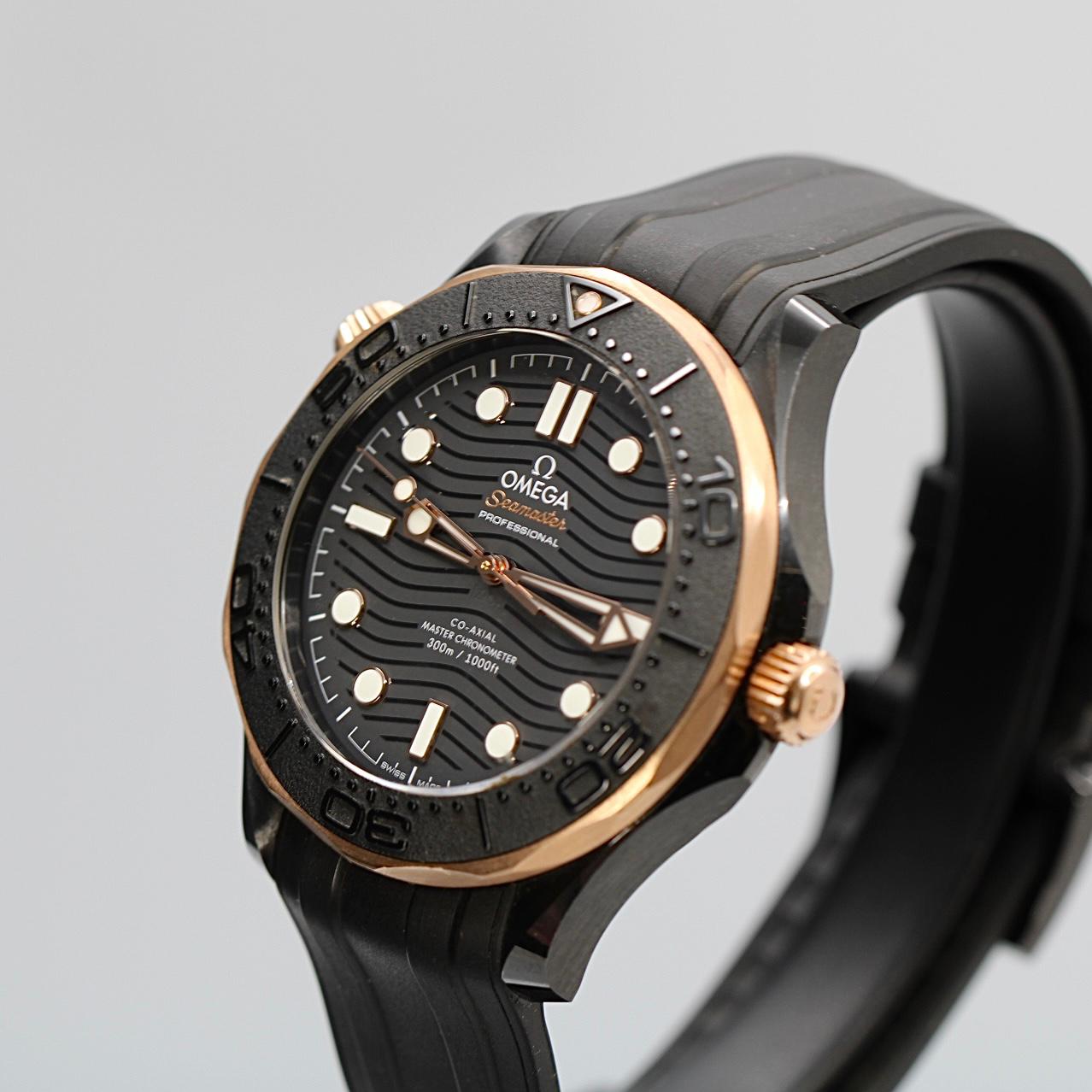 Omega Seamaster Diver
