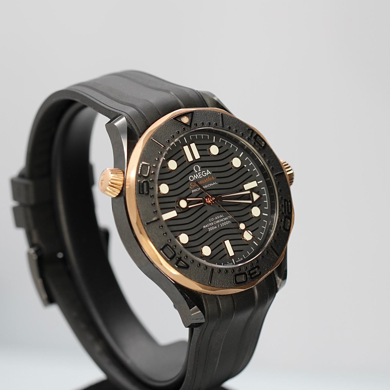 Omega Seamaster Diver