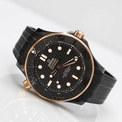 Omega Seamaster Diver