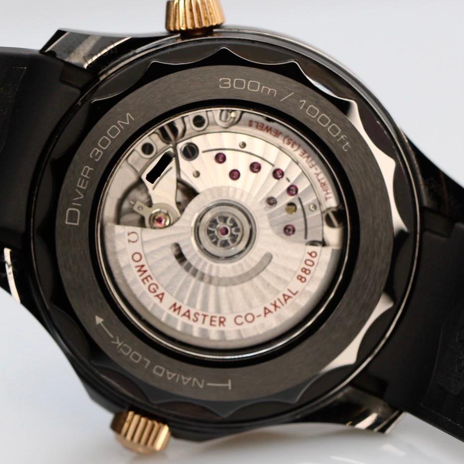 Omega Seamaster Diver