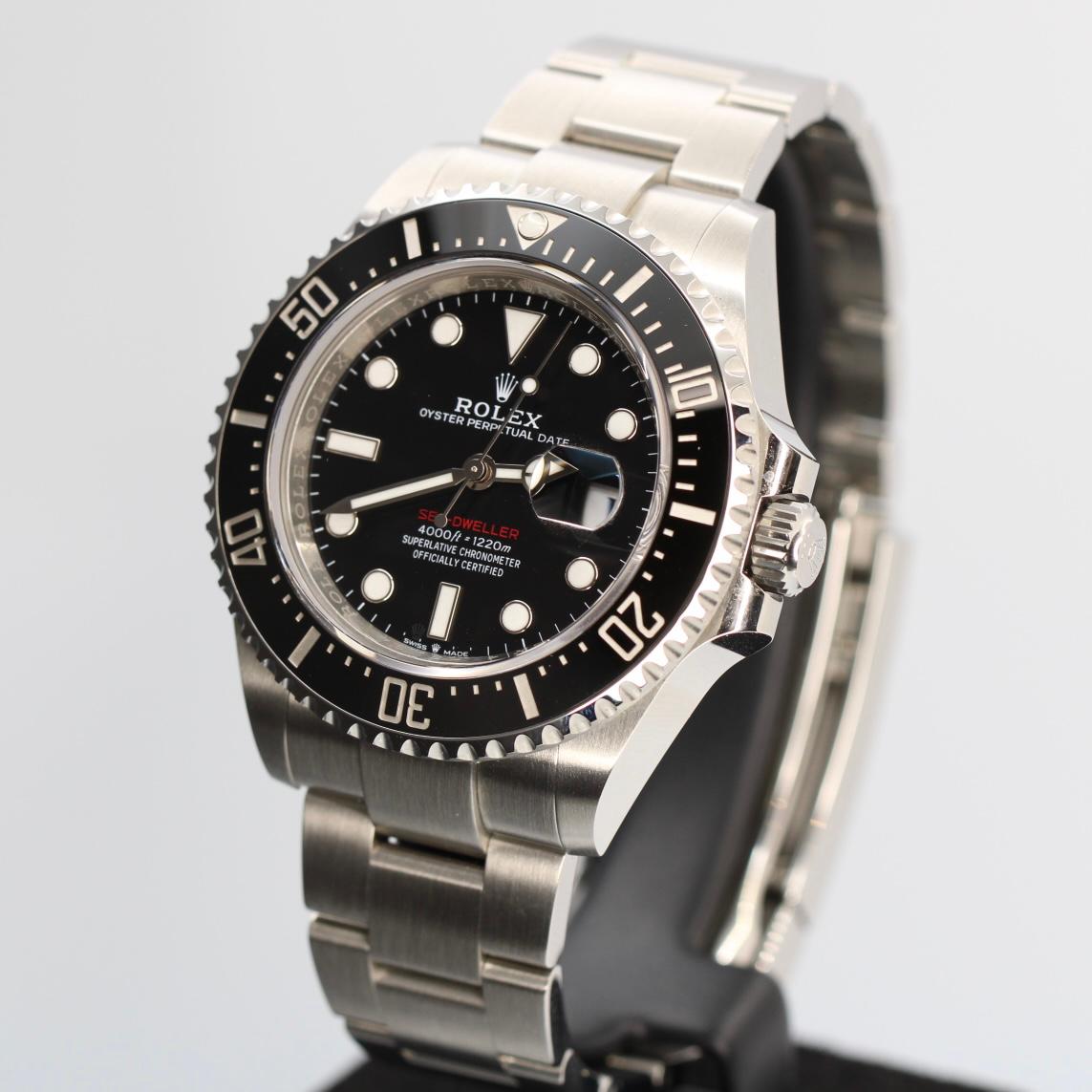 Rolex SeaDweller