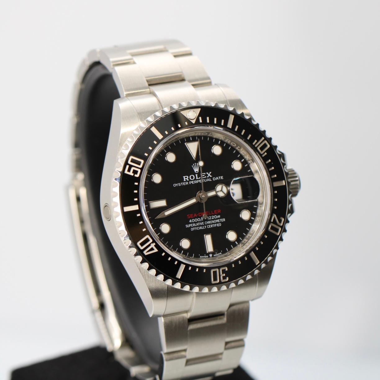 Rolex SeaDweller