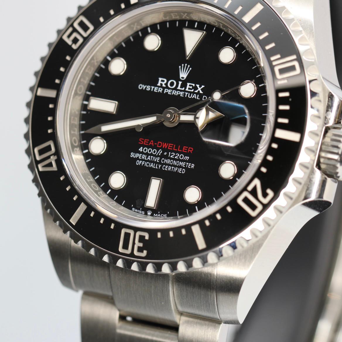 Rolex SeaDweller