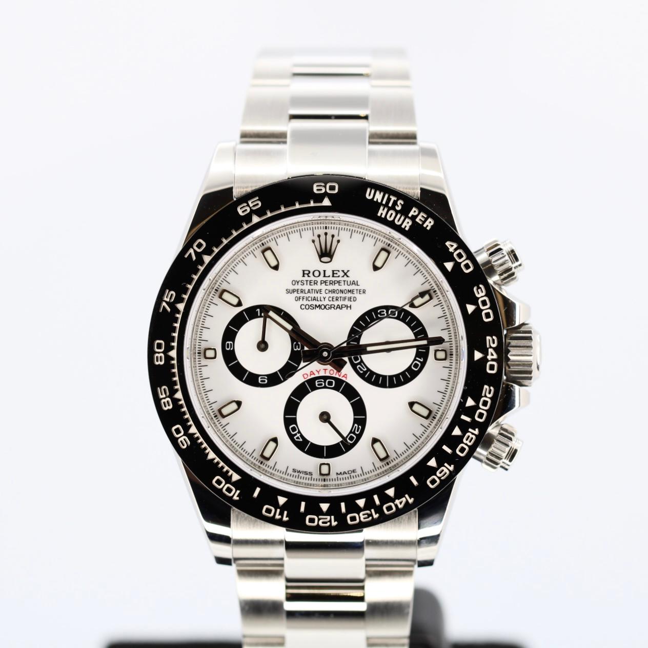 Rolex Cosmograph Daytona